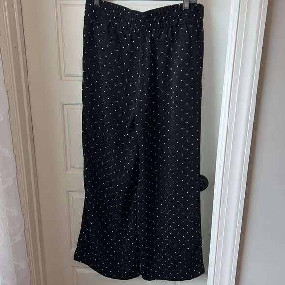 Adrienne Vittadini Polka Dots Pants - Picture 3 of 4